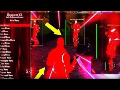 mod menu fortnite ps4 Multi v1.03 image