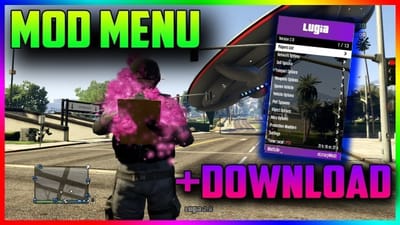 mod menu gta 5 lugia versoin 2  image