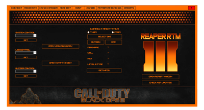 RTM TOOL BO3 PS3  image