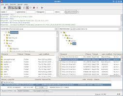 filezilla pour pc  image