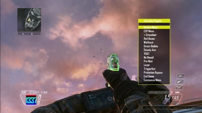 mod menu bo2 Sprx Jericho Engine No Host  image