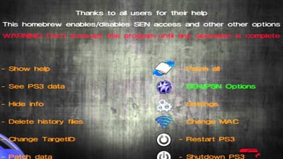 SEN Enabler v6.2.5 CEX-DEX 4.86 image