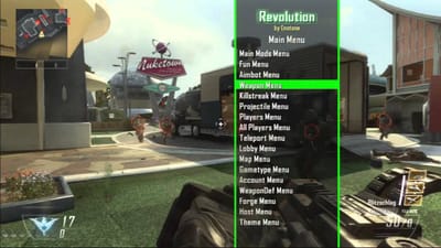 BO2 Revolution - CCAPI - DEX + CEX Version 1.88 image
