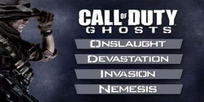 dlc ghosts ps3 CEX-DEX-HEN-HAN image