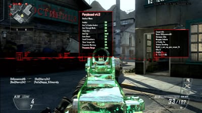 Perplexed v4 FREE Pre-Game + Non-Host SPRX Mod Menu (Aimbot, ESP, IP Grabber image