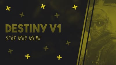 Ghosts 1.16/SPRX/PS3 Best Free Ghosts Mod Menu l Destiny v1 image