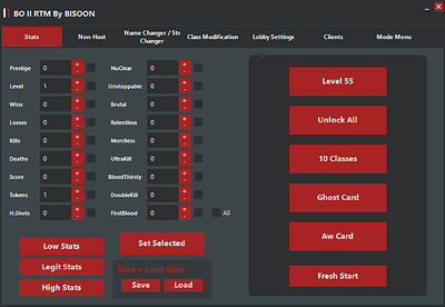 RTM  TOOL BO2 By BISOON image