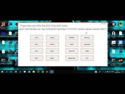 RTM TOOL BO2 Project Execution V5  By QMT-AnGer image