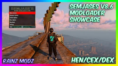 Mod Loader semjases V8.6 image