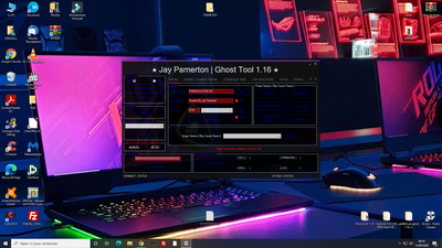 Ghosts RTM Tool By Jay Pamerton | 1.16 image