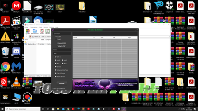 IP GRABBER ALIEN BOOT image