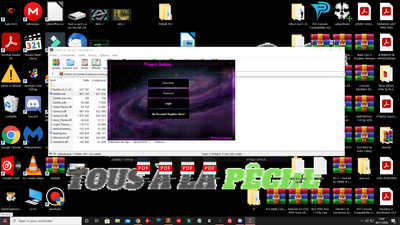 project galaxy  image
