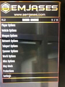 Mod manadger Semjases image