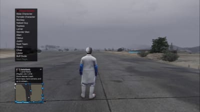 MOD MENU Extortion image
