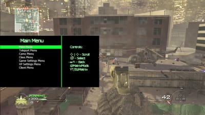 Modern Warfare 2 1.14 Azza CFW/HEN image