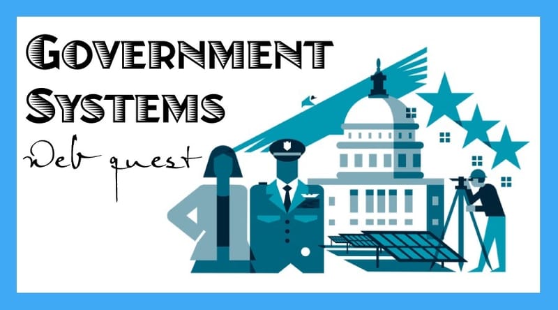 GOVERNMENT SERVICE