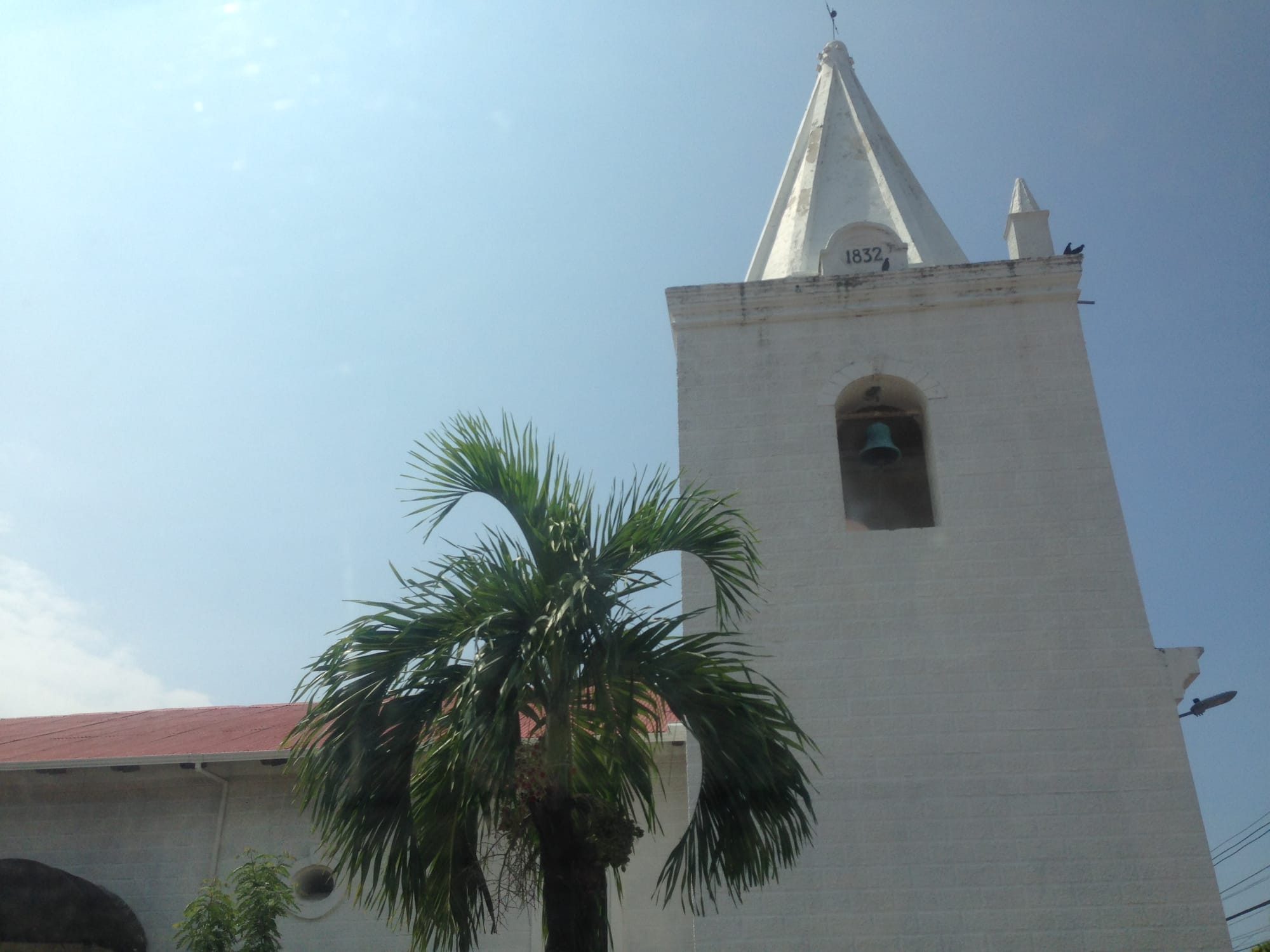 Church in Trujillo