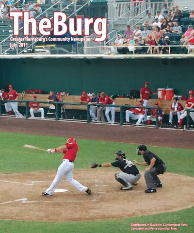 July 2011 issue introduction to, "IN MY EYES"