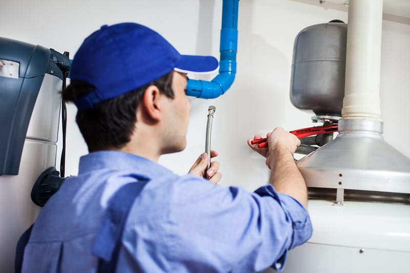 Water Heater Replacement/Repair/Installation