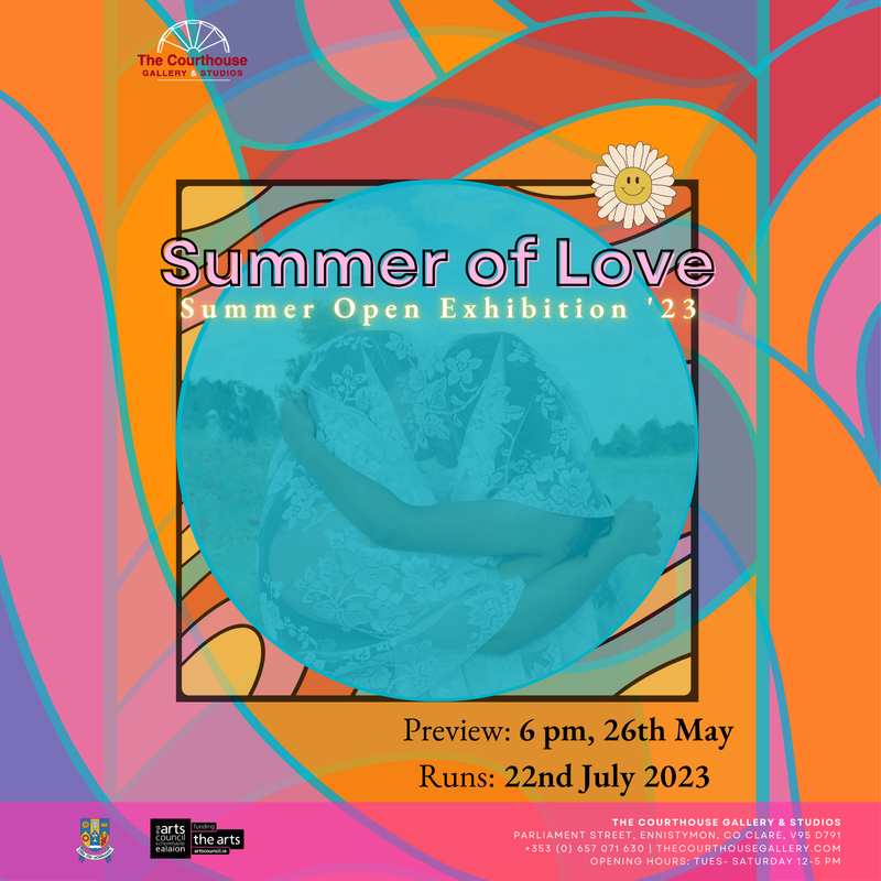 Summer of Love Exhibition 2023
