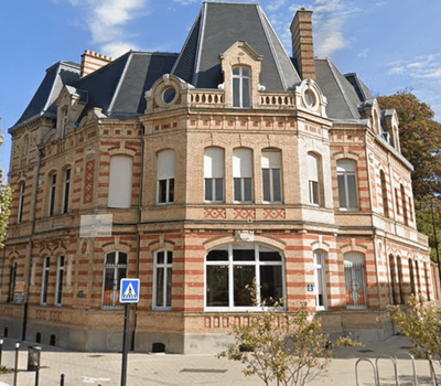 Qui est DV-LOG image