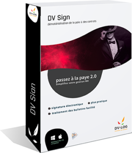 Couplez interpaye avec dv-sign image