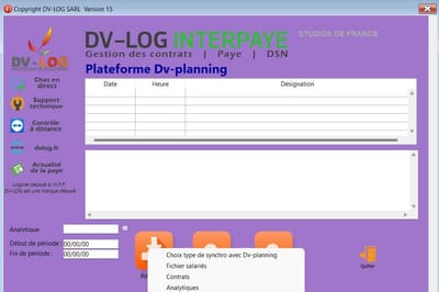 DV-Portail fonctionne dans les deux sens image