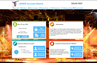 Un accès simplifié pour vos clients image