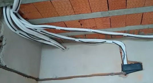 Infraestrutura Ar Condicionado