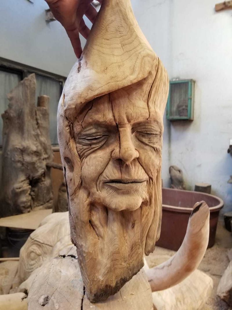 La madre naturaleza