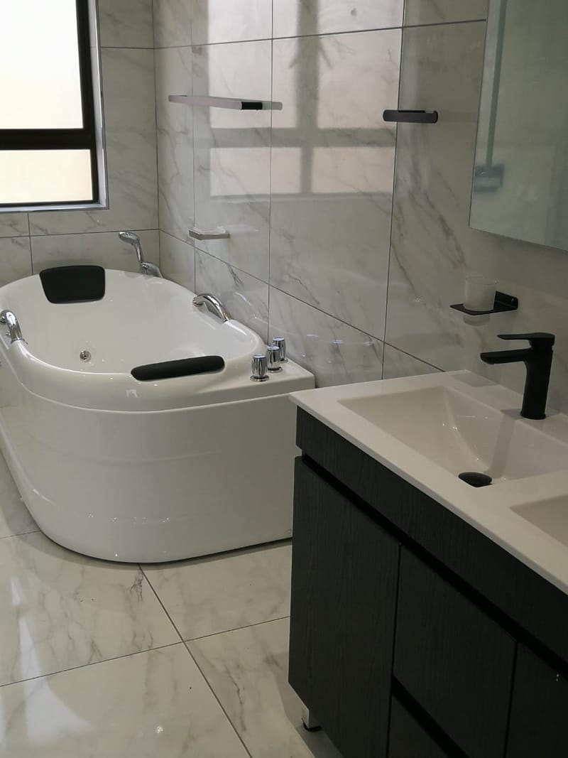 Bathroom Renovations Services