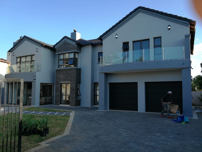 Interior and exterior painting services