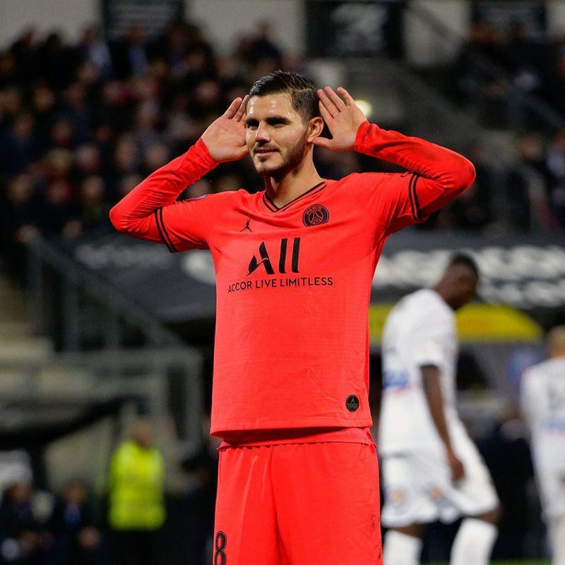 MAURIO ICARDI