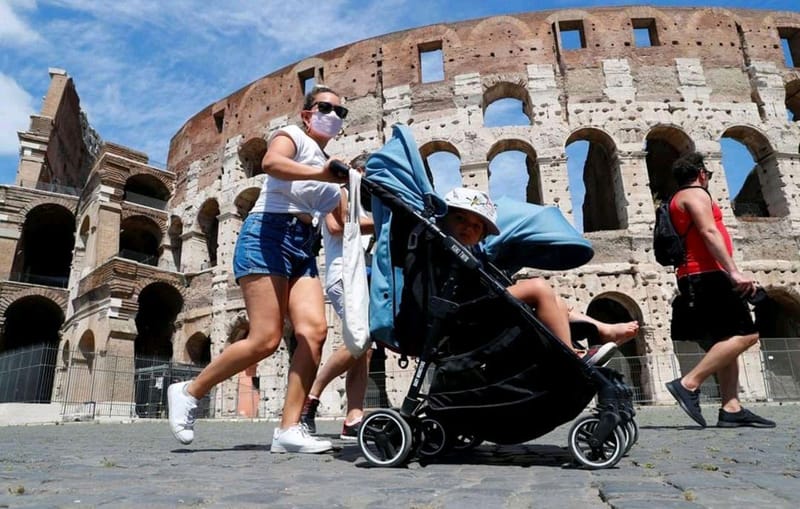 ITALY RECOVERY