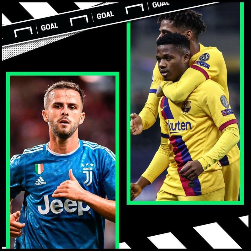 PAIANIC VS JUVENTUS