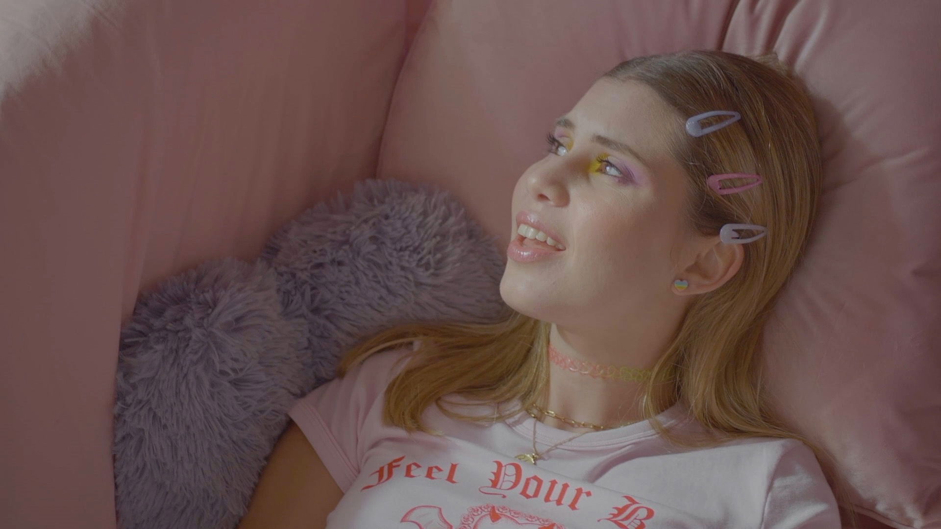 MUSIC VIDEO_OREIANA "AÑO 2000"