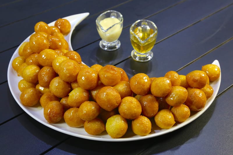 قيمات , بالعافية