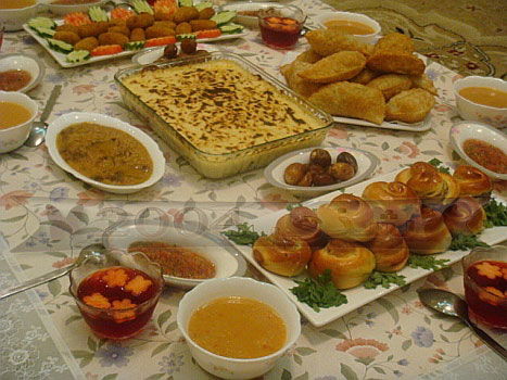 فطور جاهز