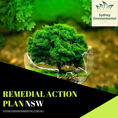 Get The Right Remedial Action Plan NSW For Your Land