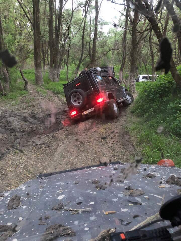 OFF-ROAD