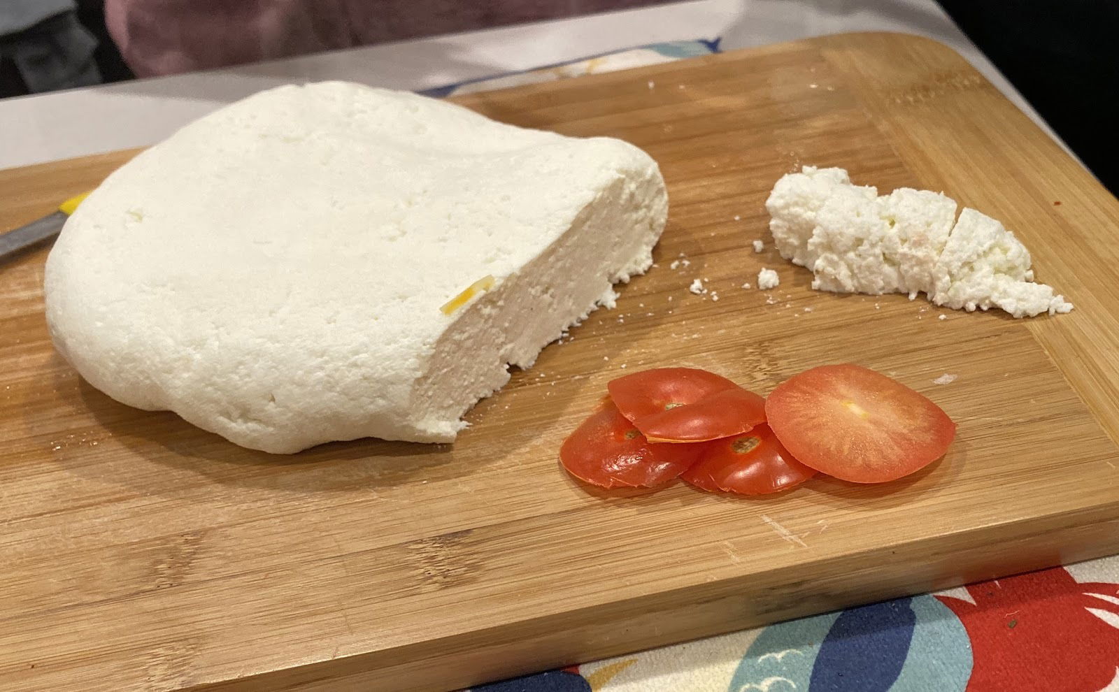 Making yummy Paneer@Home