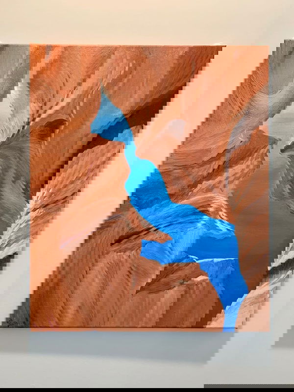 4.0 Antelope Canyon