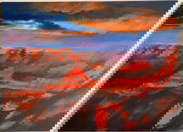 Grand Canyon -Sold