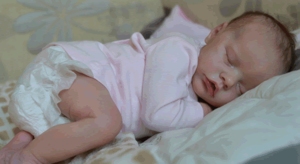 Silicone Bébé Reborn
