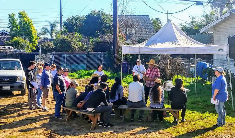 Crown Victory Community Garden | 914 Redondo Ave. | 90804