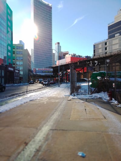 The Dire Situation of the Homeless in NYC in this new wave of COVID-19