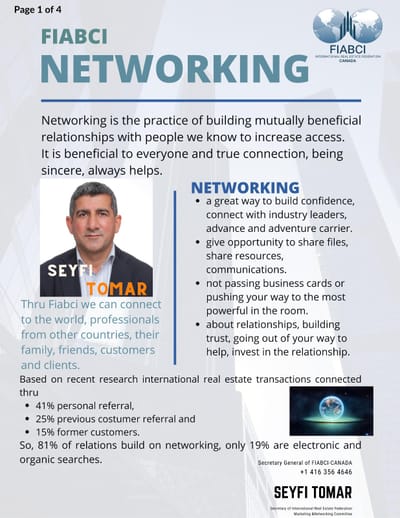 Networking