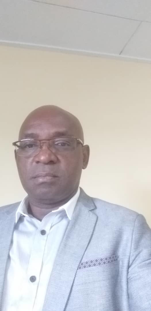 Dr Roger MBOUMBA MBINA
