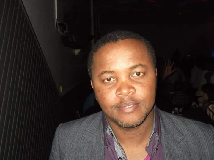 Dr Ricky NGUEMA EYI