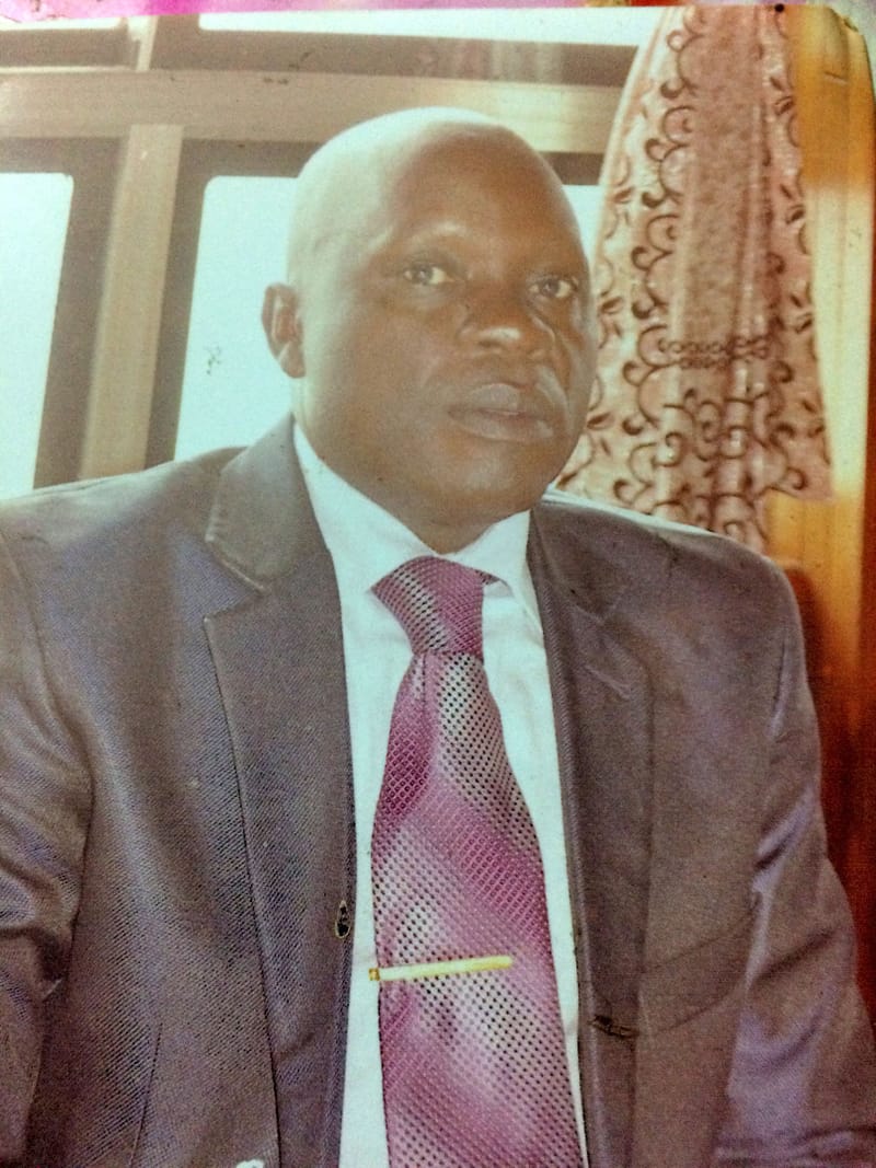 Dr. Jérôme MABIKA